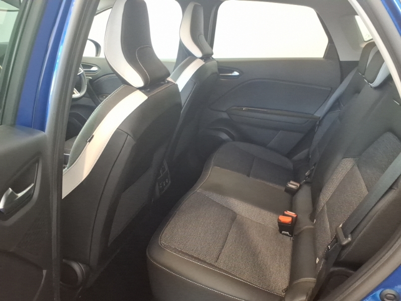 Renault Captur 1.0 Tce 90 Techno Blue #6