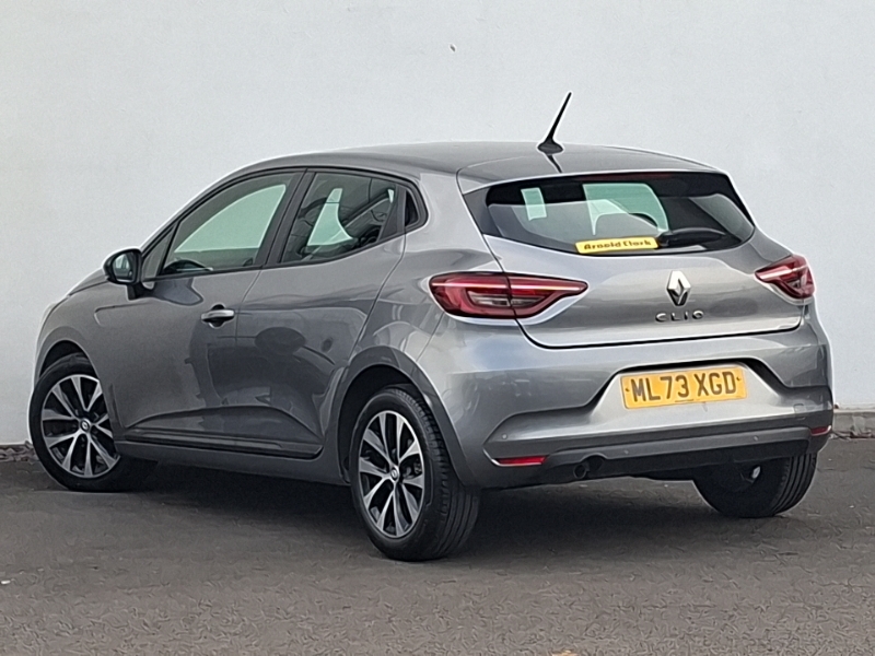 Renault Clio 1.0 Tce 90 Evolution Grey #2