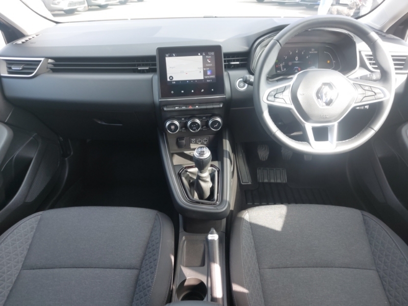 Renault Clio 1.0 Tce 90 Evolution Black #3