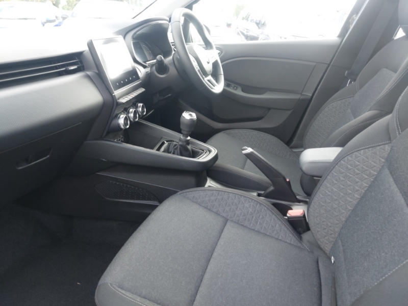 Renault Clio 1.0 Tce 90 Evolution Black #5