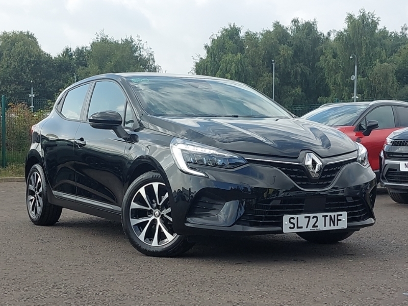 Renault Clio 1.0 Tce 90 Evolution Black