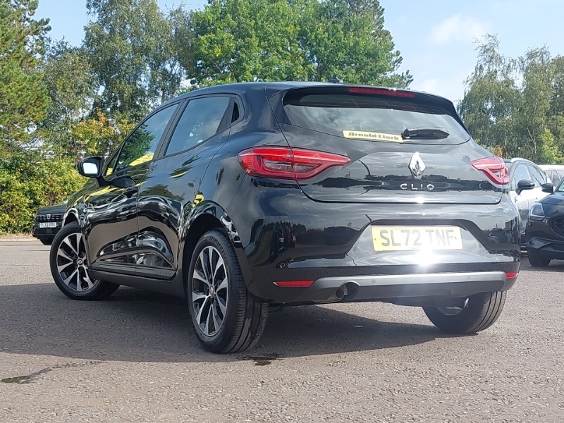 Renault Clio 1.0 Tce 90 Evolution Black #2
