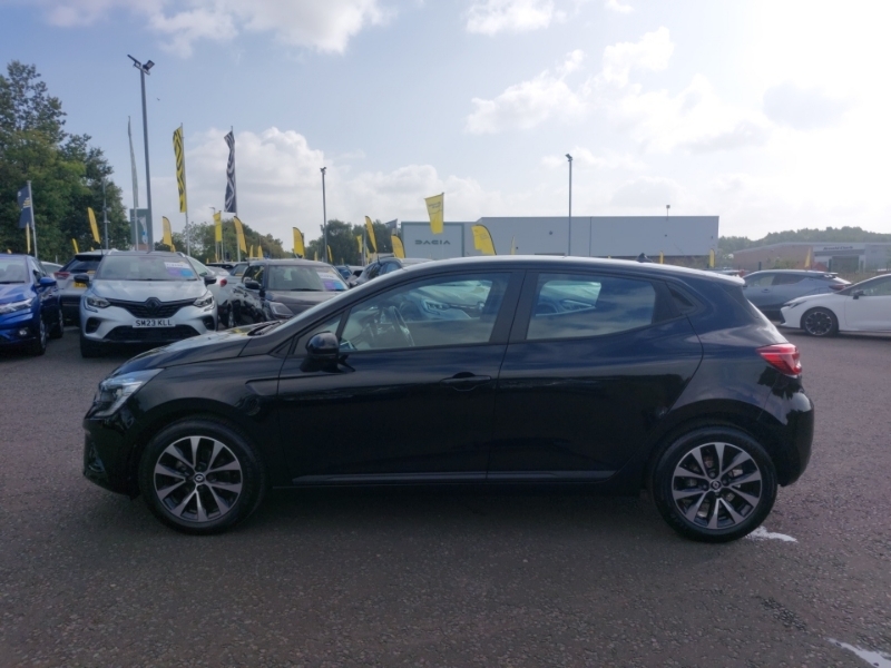 Renault Clio 1.0 Tce 90 Evolution Black #4