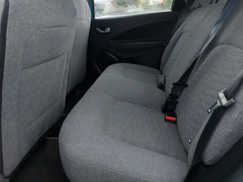 Renault Zoe 100Kw I Gt White #6