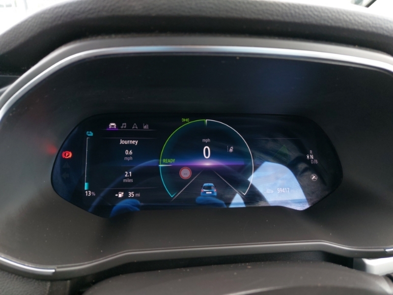 Renault Zoe 100Kw I Gt White #15