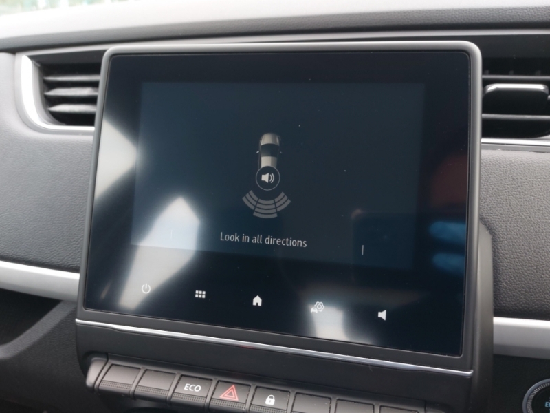 Renault Zoe 100Kw I Gt White #9