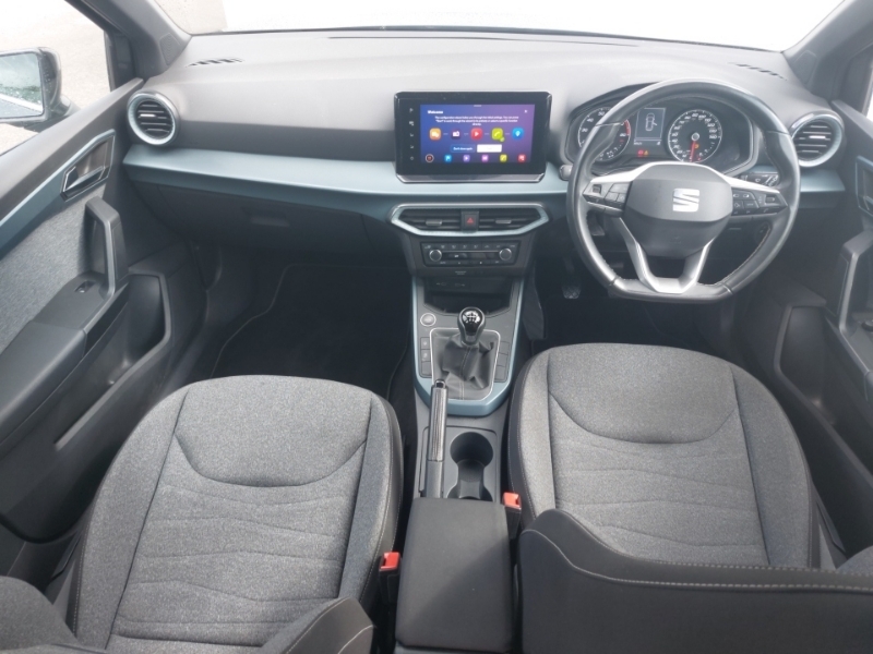 Seat Arona 1.0 Tsi 110 Xperience ML71WPP Green #3