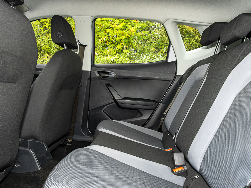 Seat Arona 1.6 Tdi Se Technology Silver #6