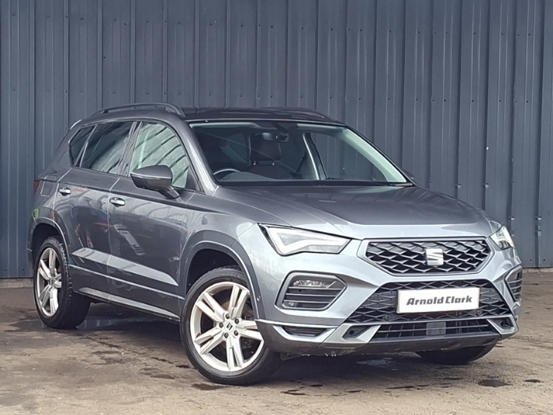 Seat Ateca 1.5 Tsi Evo Fr Grey