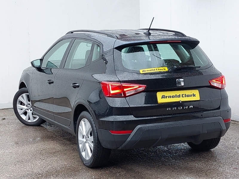 Seat Arona 1.0 Tsi Se Technology Ez Black #2