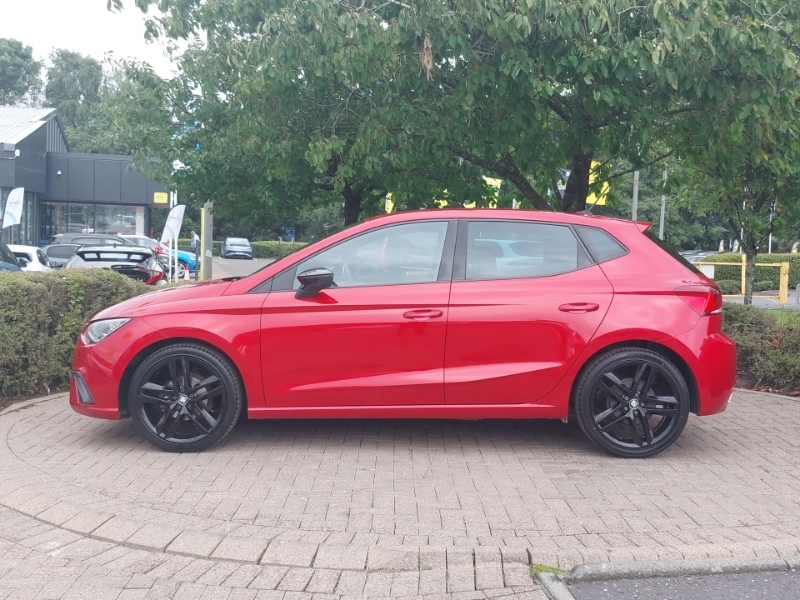 Seat Ibiza 1.0 Tsi 95 Se Technology Ez Blue #4