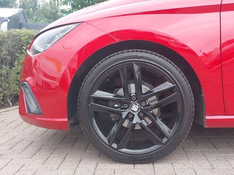 Seat Ibiza 1.0 Tsi 95 Se Technology Ez Blue #18