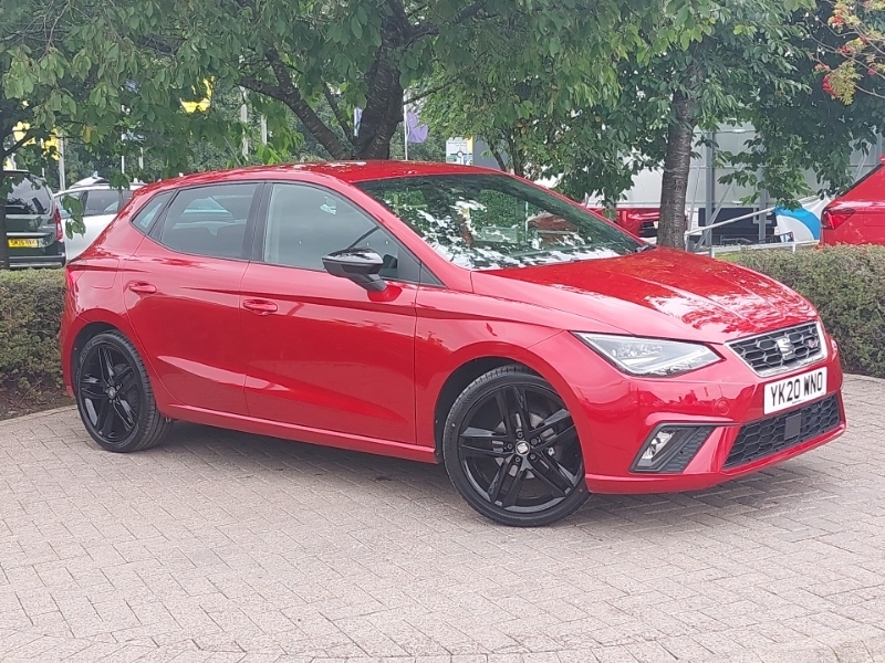 Seat Ibiza 1.0 Tsi 95 Se Technology Ez Blue #7