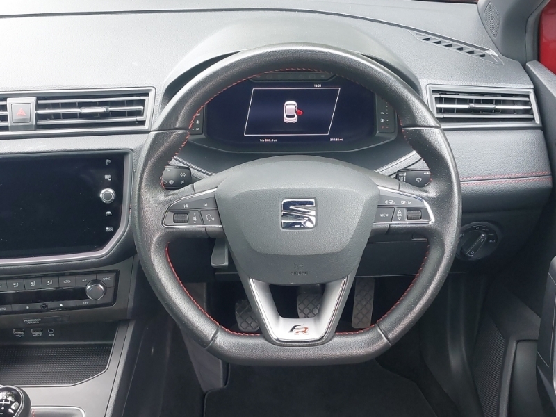 Seat Ibiza 1.0 Tsi 95 Se Technology Ez Blue #8