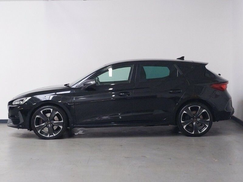 Seat Leon 1.4 Ehybrid First Edition Dsg YC71HVR Black #4