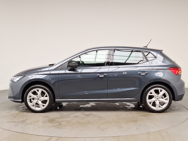 Seat Ibiza 1.0 Tsi 115 Fr Grey #4