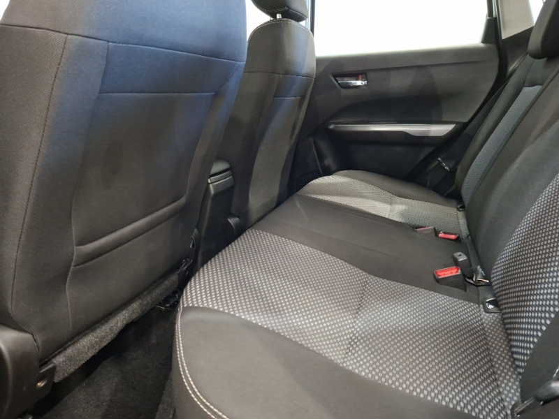 Suzuki Vitara 1.0 Boosterjet Sz4 White #6