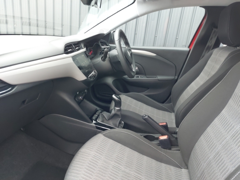 Vauxhall Corsa 1.2 Design Red #5