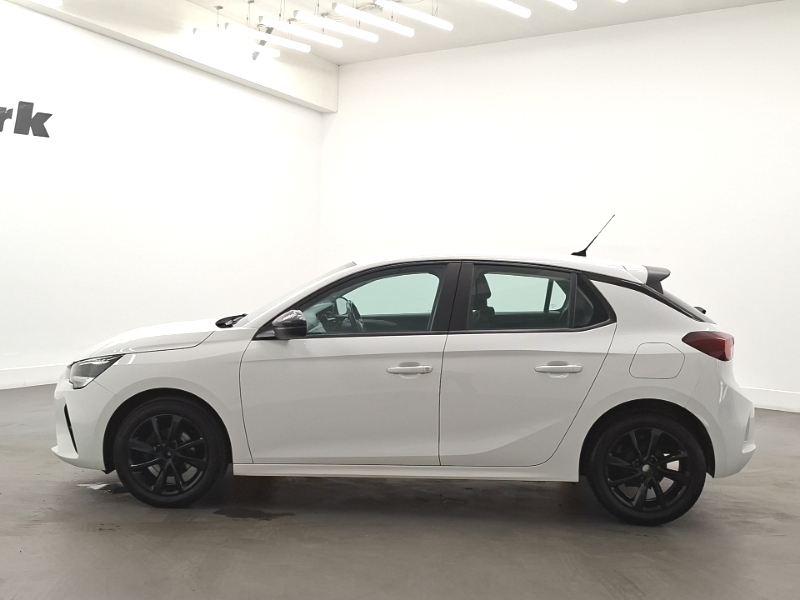 Vauxhall Corsa 1.2 Se White #4