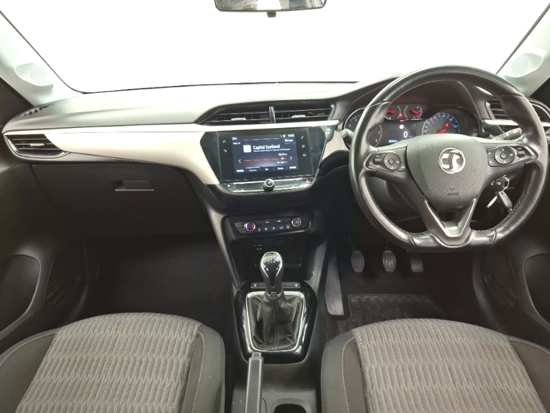Vauxhall Corsa 1.2 Se White #3