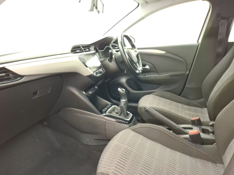 Vauxhall Corsa 1.2 Se White #5