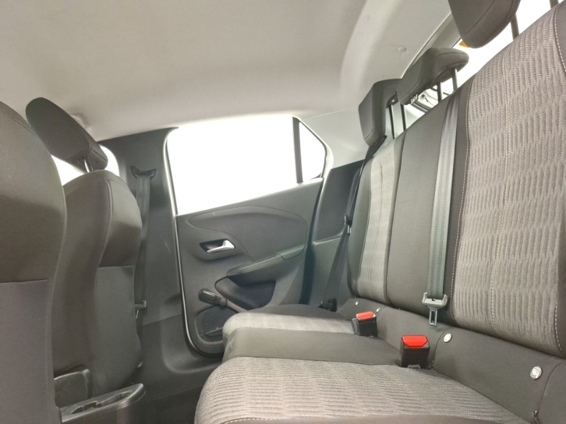 Vauxhall Corsa 1.2 Se White #6
