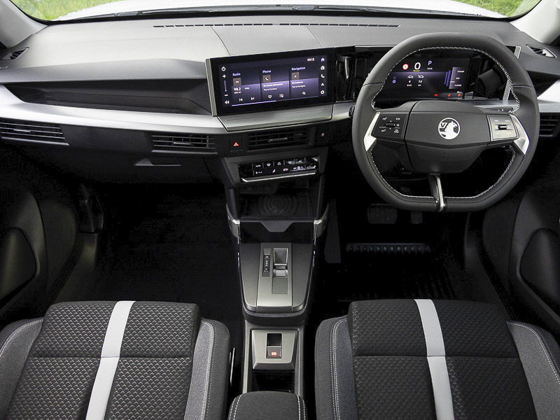 Vauxhall Frontera 83Kw Gs 44Kwh White #3