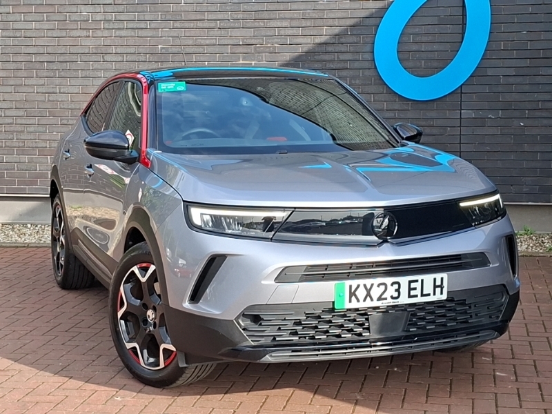 Vauxhall Mokka-e 100Kw Gs Line 50Kwh Grey