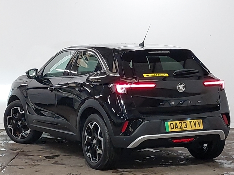 Vauxhall Mokka-e 100Kw Ultimate 50Kwh Black #2