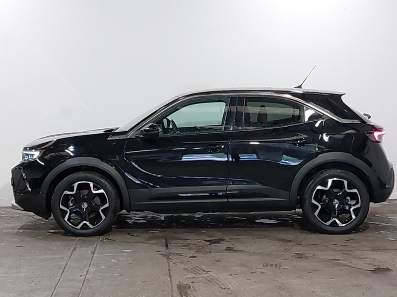 Vauxhall Mokka-e 100Kw Ultimate 50Kwh Black #4
