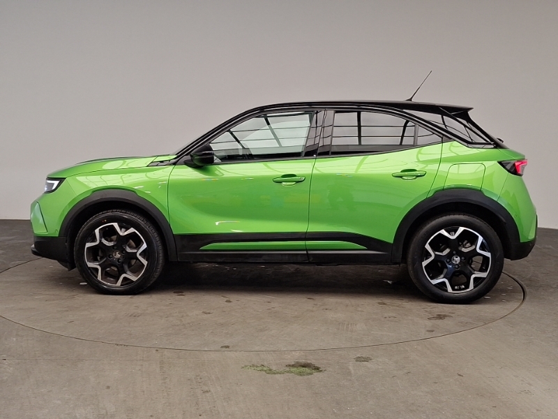 Vauxhall Mokka 1.2 Turbo Ultimate Green #4