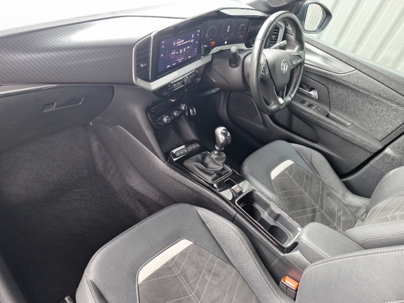 Vauxhall Mokka 1.2 Turbo 136 Ultimate Grey #5