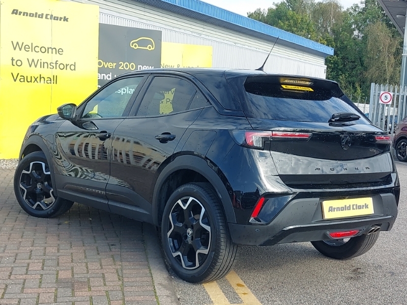 Vauxhall Mokka 1.2 Turbo 136 Ultimate Black #2