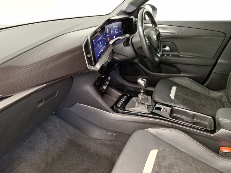 Vauxhall Mokka 1.2 Turbo Ultimate SB23FHA Black #5