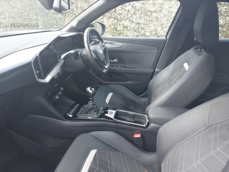 Vauxhall Mokka 1.2 Turbo 136 Ultimate Grey #5