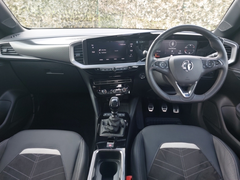 Vauxhall Mokka 1.2 Turbo 136 Ultimate Grey #3