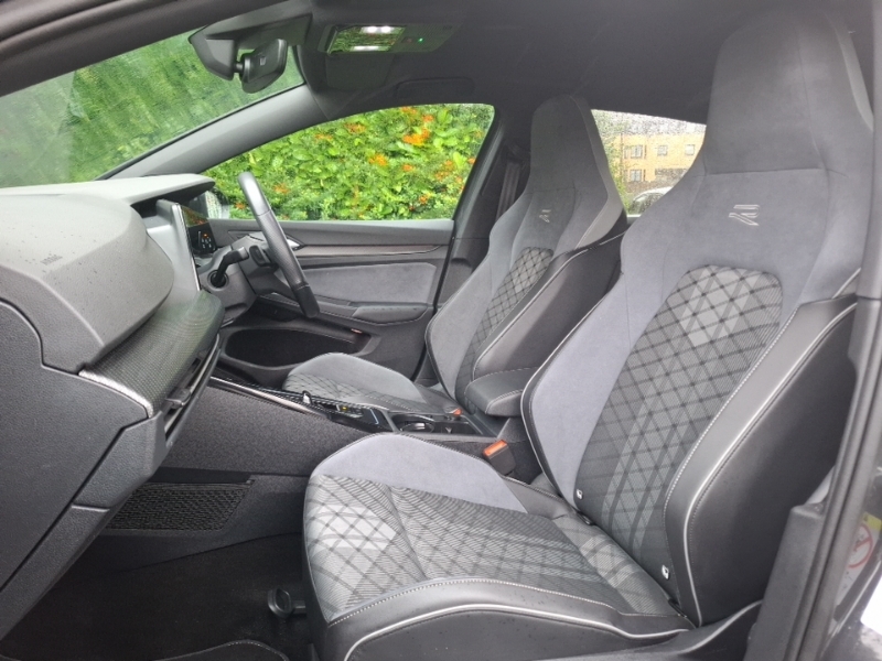 Volkswagen Golf 1.5 Etsi 150 Black Edition Dsg Grey #5