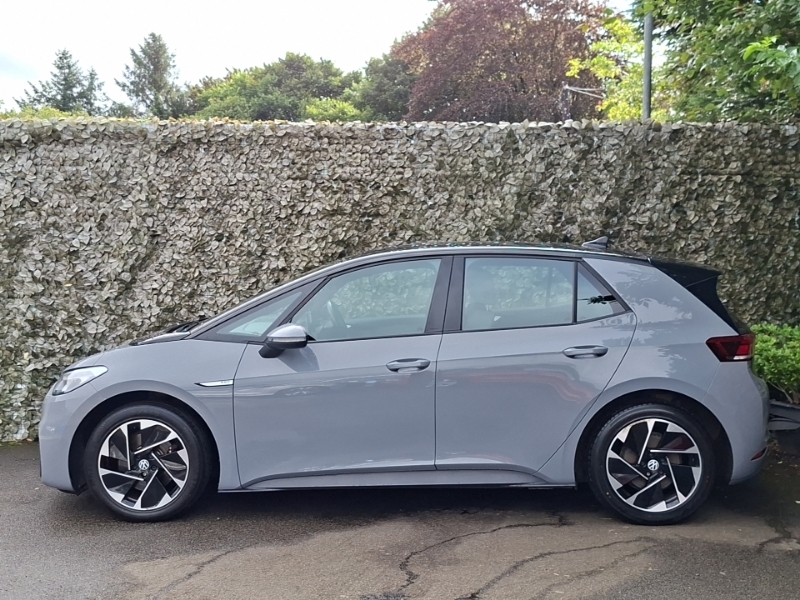 Volkswagen ID.3 107Kw Life Pro 58Kwh Grey #4