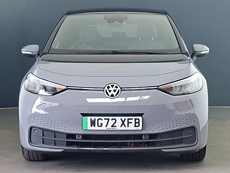 Volkswagen ID.3 Pro Performance 58Kwh Life Hatchback Blue #14