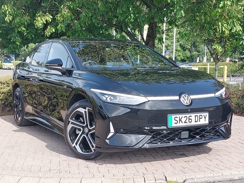Volkswagen ID.7 250Kw 4Motion Gtx Plus 86Kwh Black