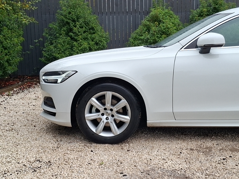 Volvo S90 2.0 D4 Inscription Pro Geartronic Silver #19