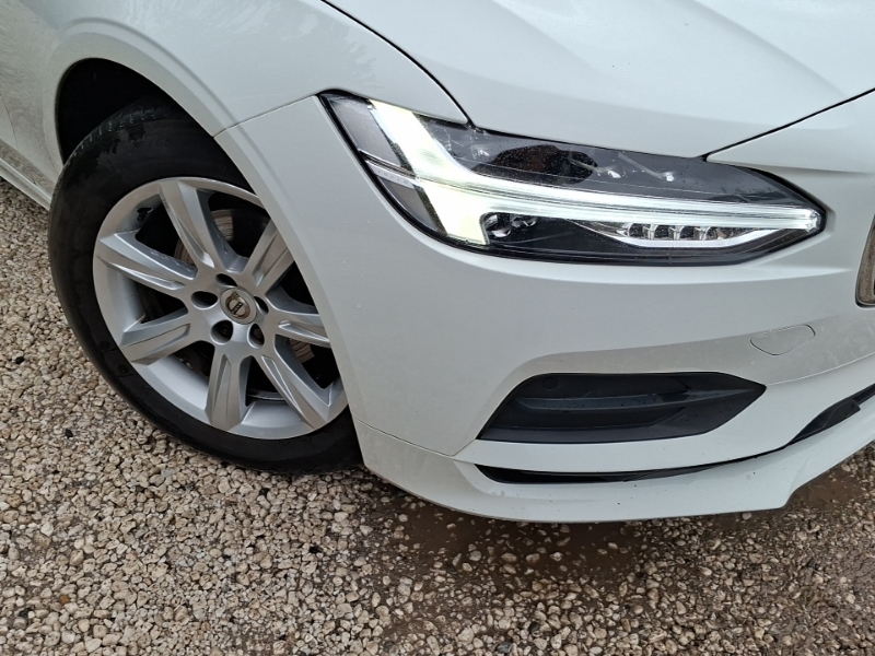 Volvo S90 2.0 D4 Inscription Pro Geartronic Silver #20