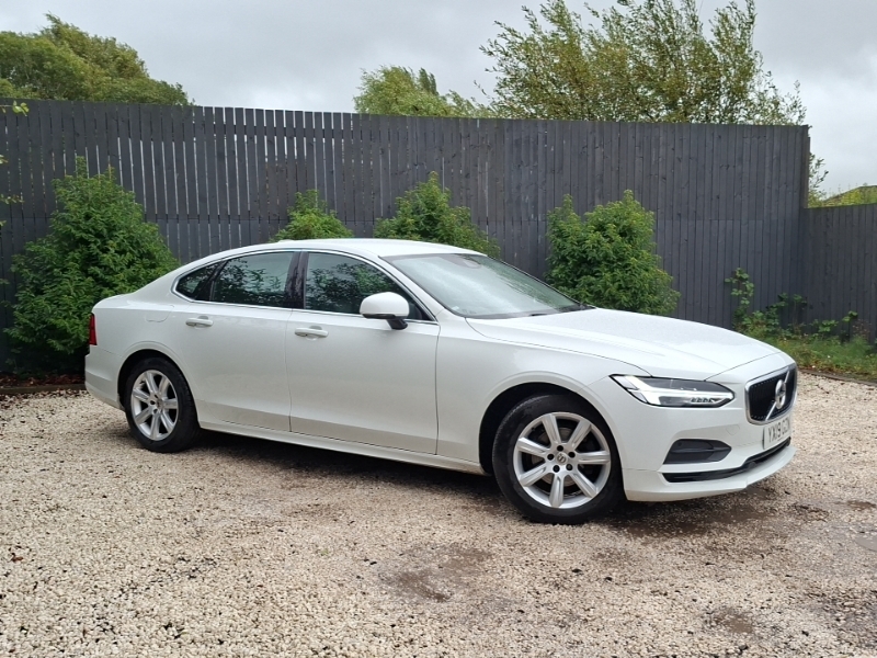 Volvo S90 2.0 D4 Inscription Pro Geartronic Silver #7