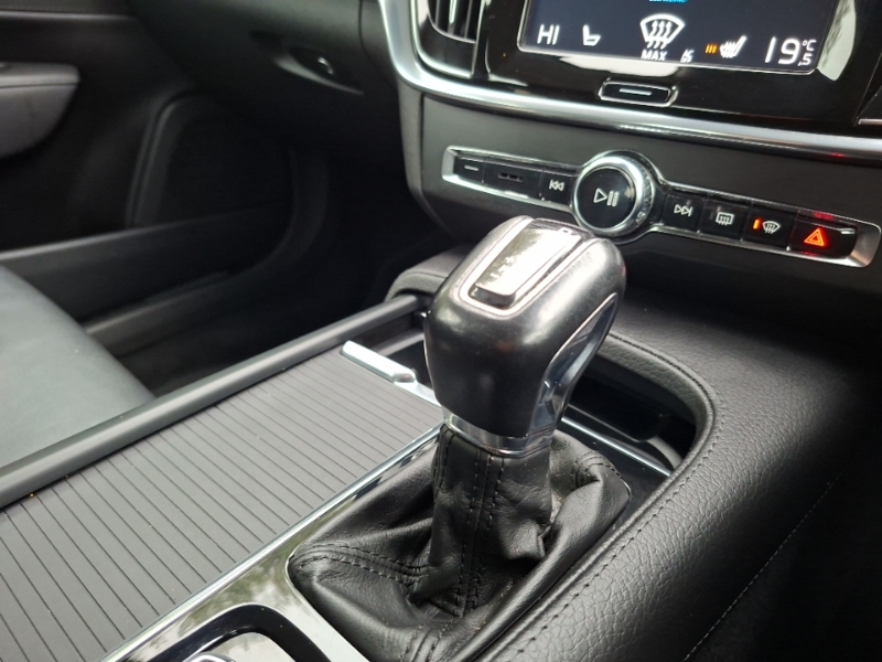 Volvo S90 2.0 D4 Inscription Pro Geartronic Silver #9