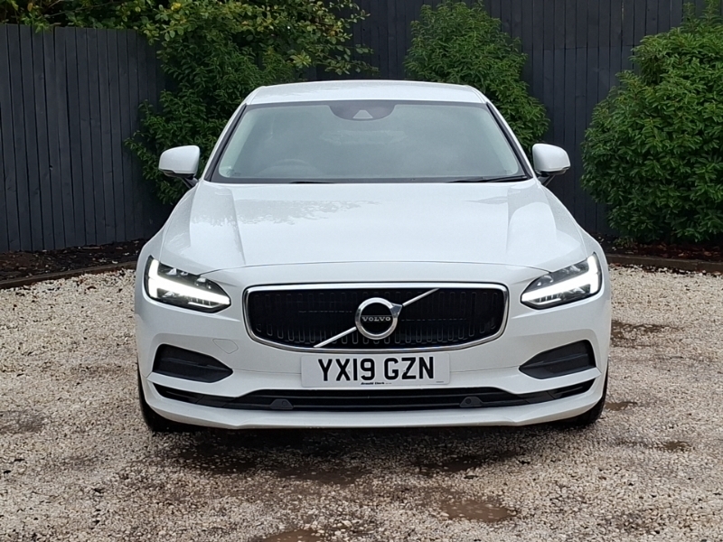 Volvo S90 2.0 D4 Inscription Pro Geartronic Silver #14
