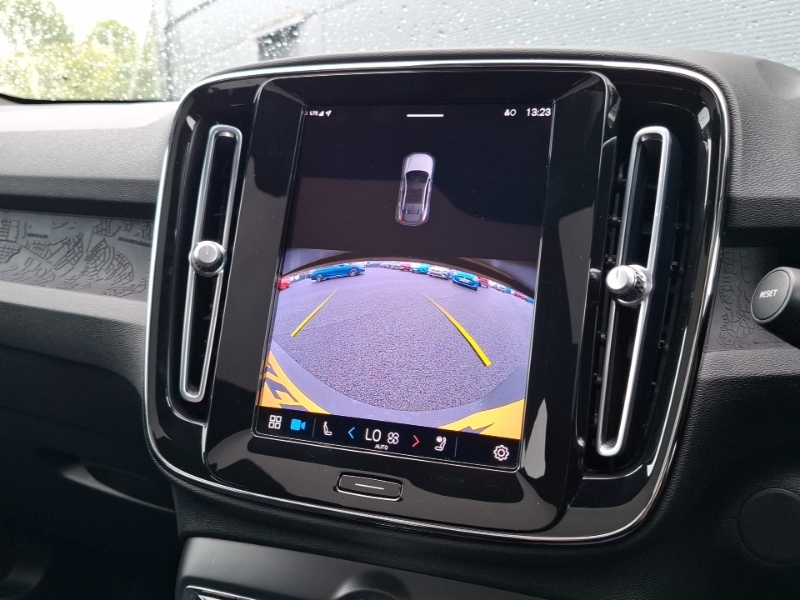 Volvo C40 Single Motor Plus Sunroof, Rear Camera, Heated Se #9