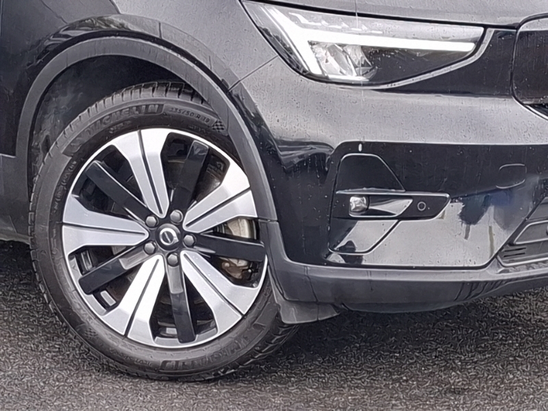 Volvo C40 Single Motor Plus Sunroof, Rear Camera, Heated Se #20