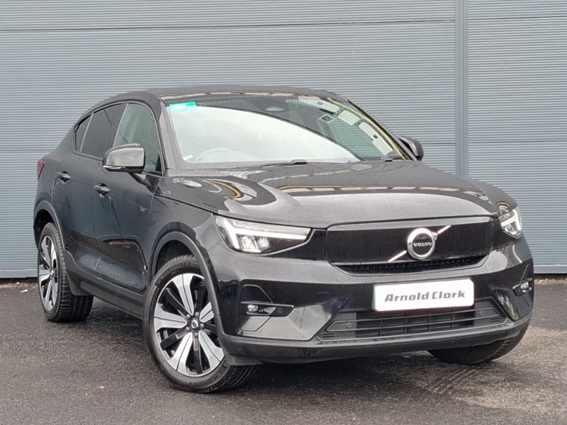 Volvo C40 170Kw Recharge Plus 69Kwh Black