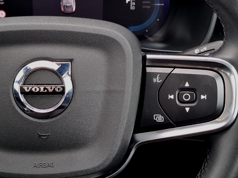Volvo C40 Single Motor Plus Sunroof, Rear Camera, Heated Se #13