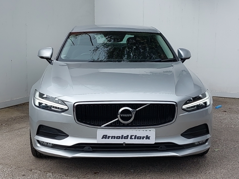 Volvo S90 T4 Momentum Plus Geartronic Black #14